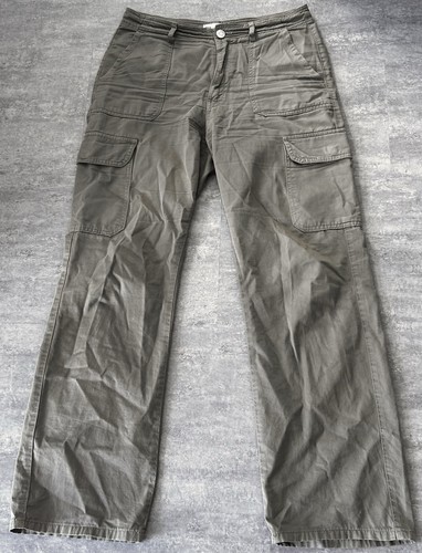 Zara jeans cargo - zara,
