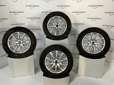 Sommer Kompletträder 215/60R16 z.B. passend für Ford Mondeo (BA7)