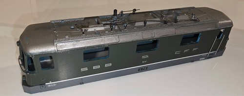 Hag serie gehäuse - re, 2.