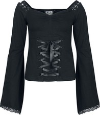 Poizen industries langarmshirt - industries,