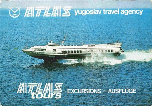 Boote atlas hydrofoil - boote,