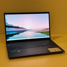 Asus Vivibook 15 OLED K3500PH I5-11g|8Gb|512 SSD|GTX1650TI