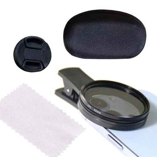 52mm cpl telefon kamera - cpl,