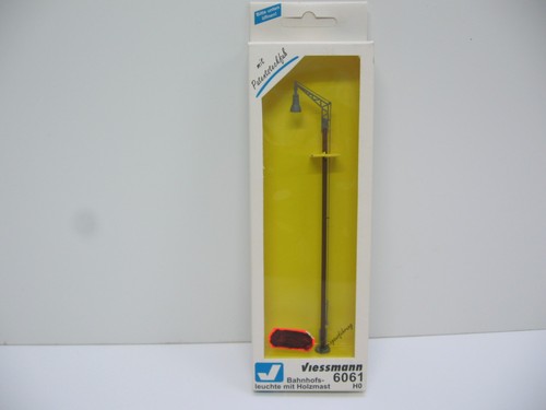 Viessmann 6061 bahnhofsleuchte - viessmann,