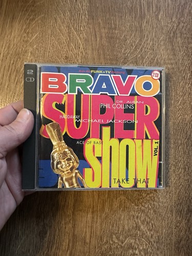 Bravo hits cds sammlung - bravo, der