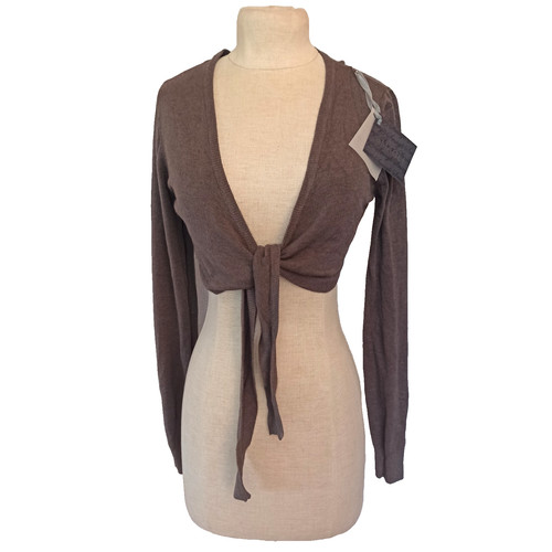Jacke wickel bolero - 💙,