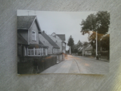 Bredereiche haupt straße - ak,