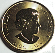 Canada dollar 2017 - canada, 5