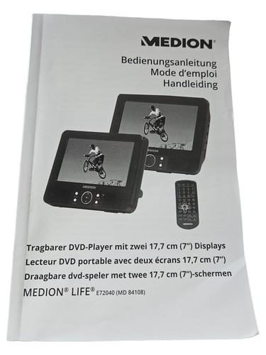 Medion life e72040 - life, tragbarer
