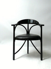 THONET Stuhl Dreibeiner