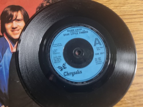 Stiff little fingers - little,