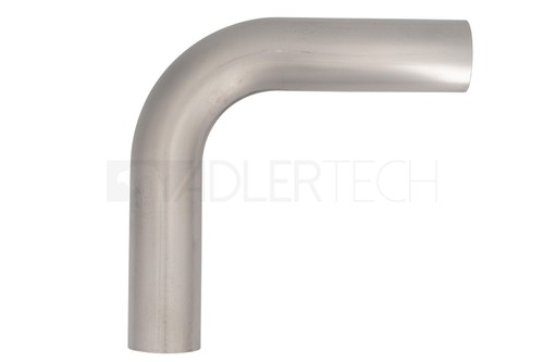 Titan rohrbogen grade - titan, 1