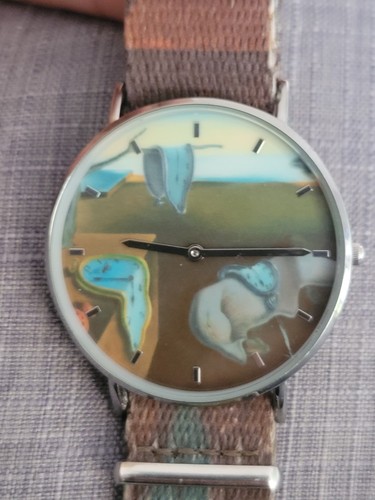 Salvador dali armbanduhr - dali,