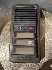 Siedle TLM 511,TM 511-04,MR 512,KR 512 Sprechanlage