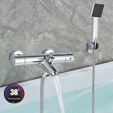 Badewannenarmatur mit