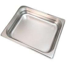 Ronda Gastronormbehälter Küche Gastronomie GN 1206S Edelstahl Lebensmittelbehält