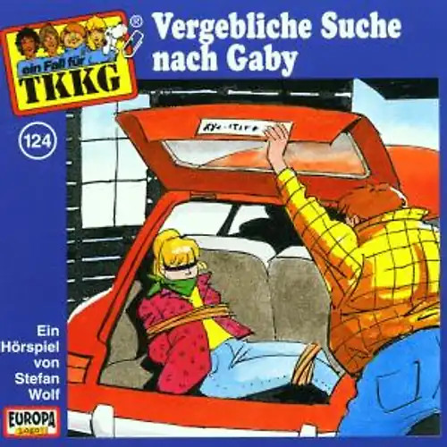 Tkkg 124 ein fall fuer - tkkg,