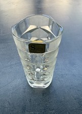 Vase glas 17 cm - ,