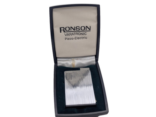 Ronson varatronic - ronson,