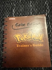 Pokemon Gelb/Gelbe Edition -