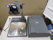 3M 2770 mobiler Reflex-Overhead Projektor OHP Tageslichtprojektor 275W Polylux