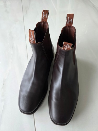 Williams comfort boots - m.,