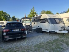 Sonnensegel für Wohnwagen und Camper Sonnendach