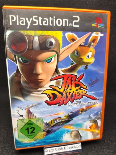 Jak and daxter - jak, lost