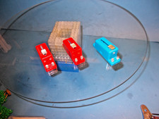 Trix/Minitrix #6629/6631:"12x