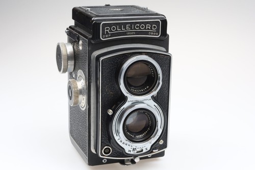 Rolleicord kamera camera - rolleicord,