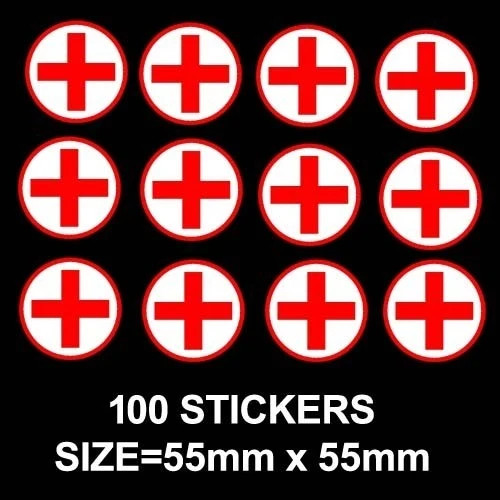 100x medizinisches symbol - 100x,