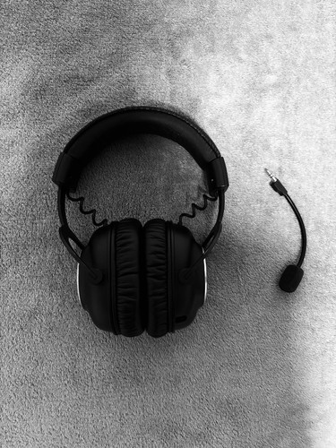 Logitech pro wireless - x,