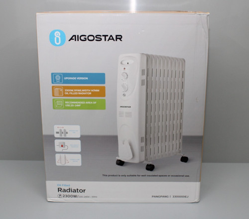 Aigostar pangpang 2300w - pangpang,