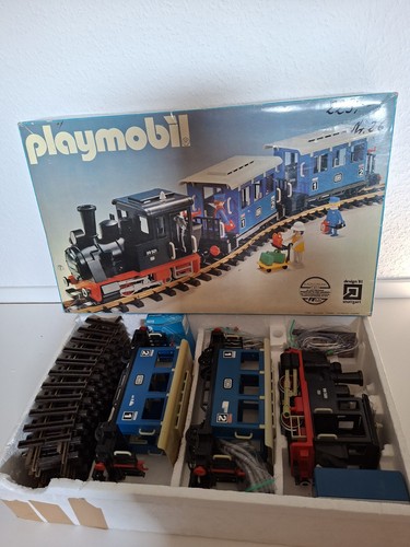 Playmobil 4000 eisenbahn - playmobil,
