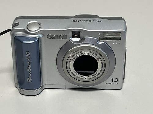 Canon powershot a10 - a10, mp)