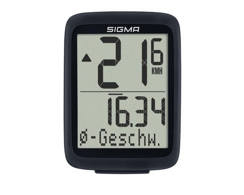 Sigma fahrradcomputer 0 - sigma,