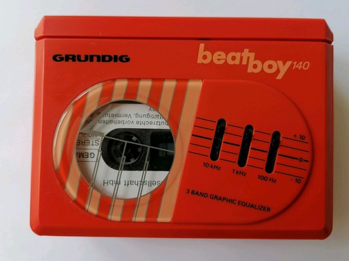 Grundig beat boy 140 - boy,