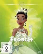 Küss den Frosch [Disney