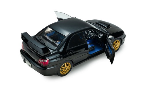 Solido subaru impreza - solido, wrx