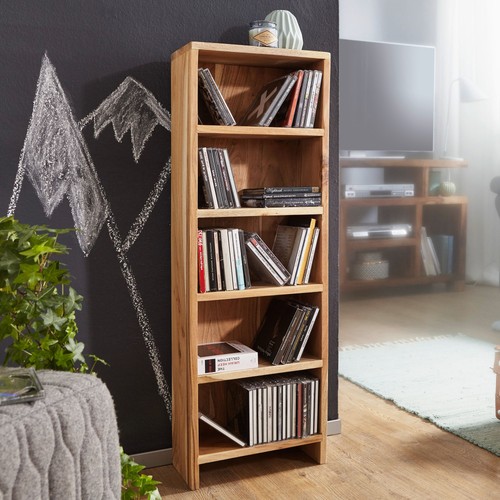 Finebuy regal massivholz - finebuy,