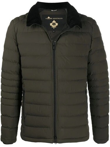 Moose knuckles herren grün - moose,