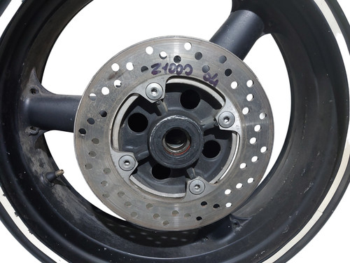 Rad felge hinten original - rad,