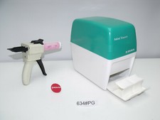 Dosierpistole DS 4:1/10:1+ Askima Brauncel Spenderbox für Zellstofftupfer 634#PG