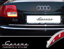 für AUDI A8 D3 4E - 3M Chrom