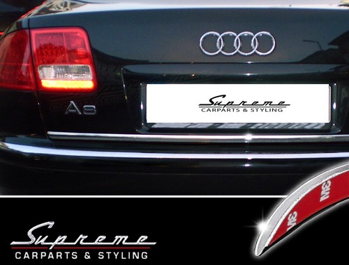 Für audi 3m chrom - d3,