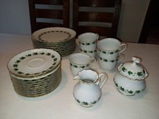 Royal Tettau Porzellan Service