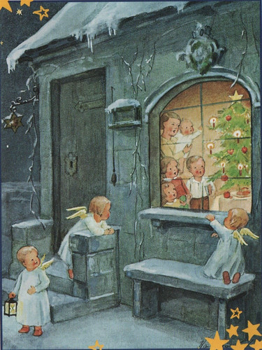 Weihnachtsbuch himmlische - weihnachtsbuch, "himmlische
