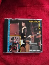 CD Album Marc Bolan &