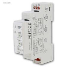 Treppenlichtzeitschalter Treppenhausautomat Treppenlicht Relais Zeitschaltuhr