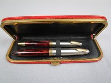 Sheaffer USA - Damen Füllfederhalter & Druckbleistift - Set – Goldfeder 14 Karat